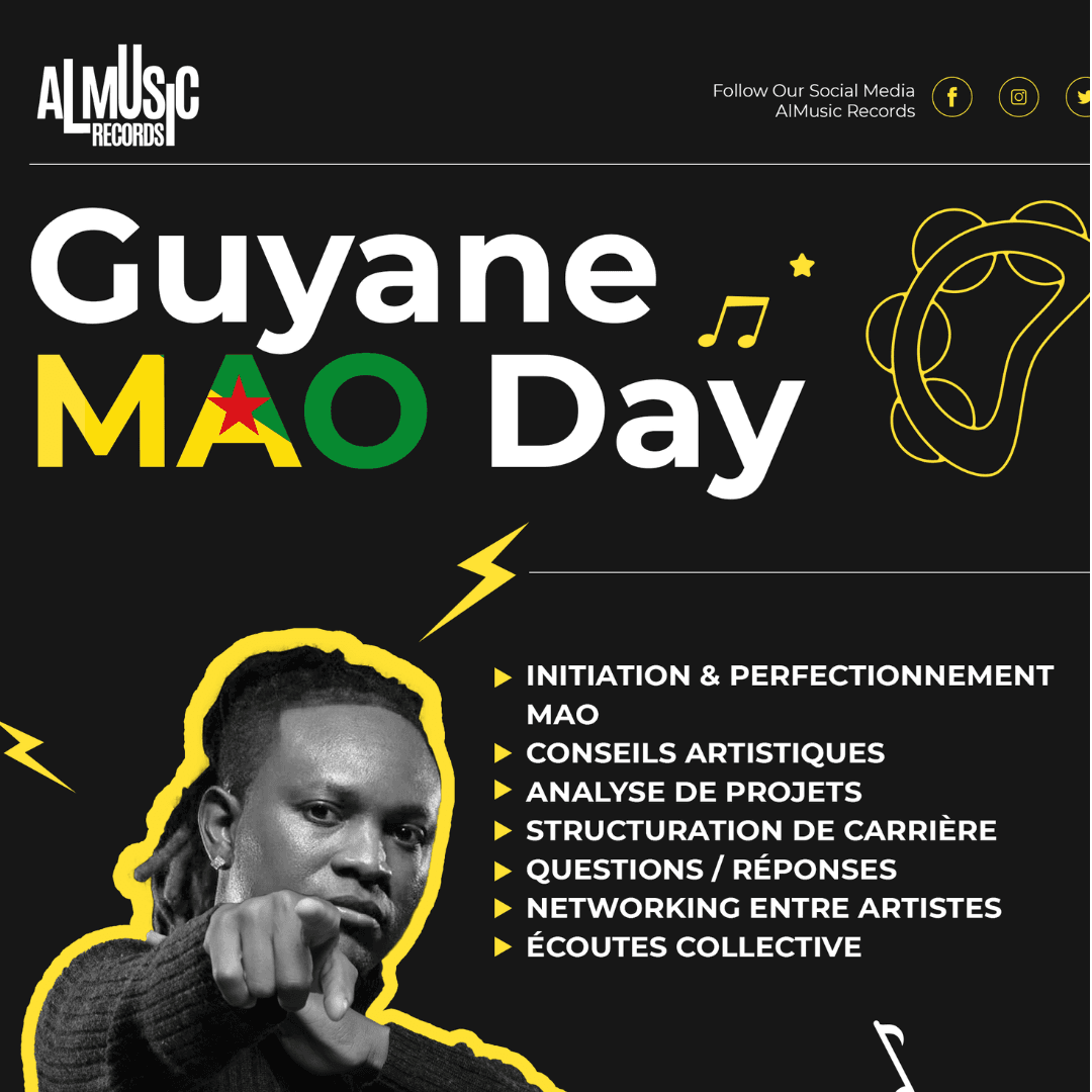 Guyane Mao Day
