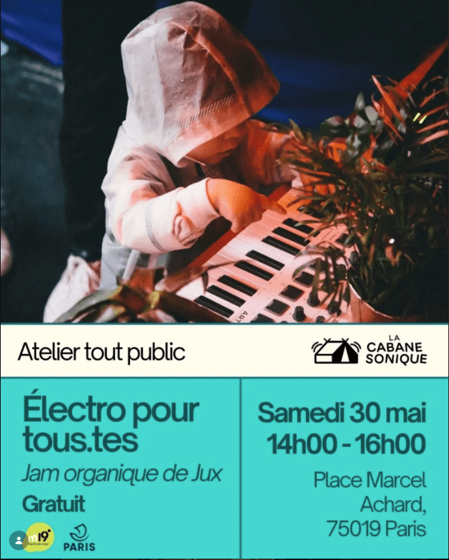 Electro pour tous.tes