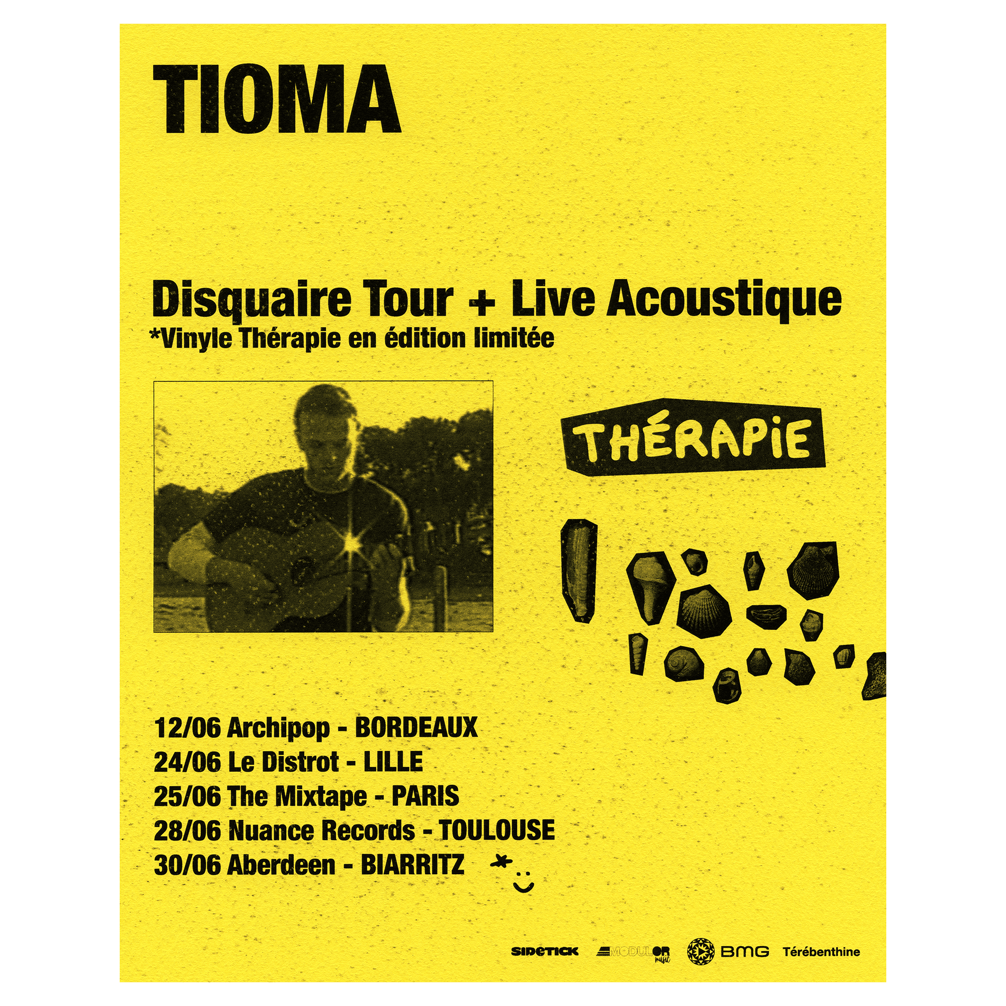 DISQUAIRE TOUR - LILLE