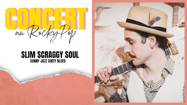 SLIM SCRAGGY SOUL