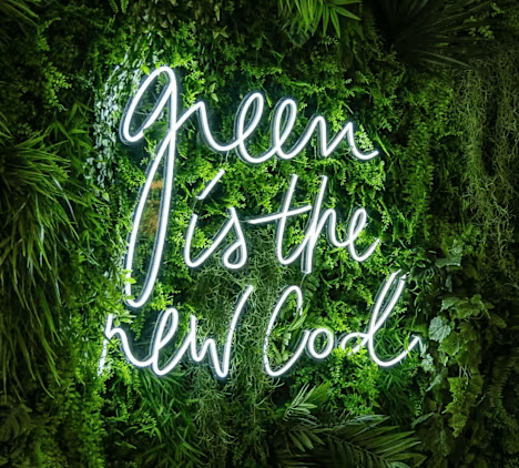 GREEN IS THE NEW CODE À L’HÔTEL RENAISSANCE PARIS RÉPUBLIQUE