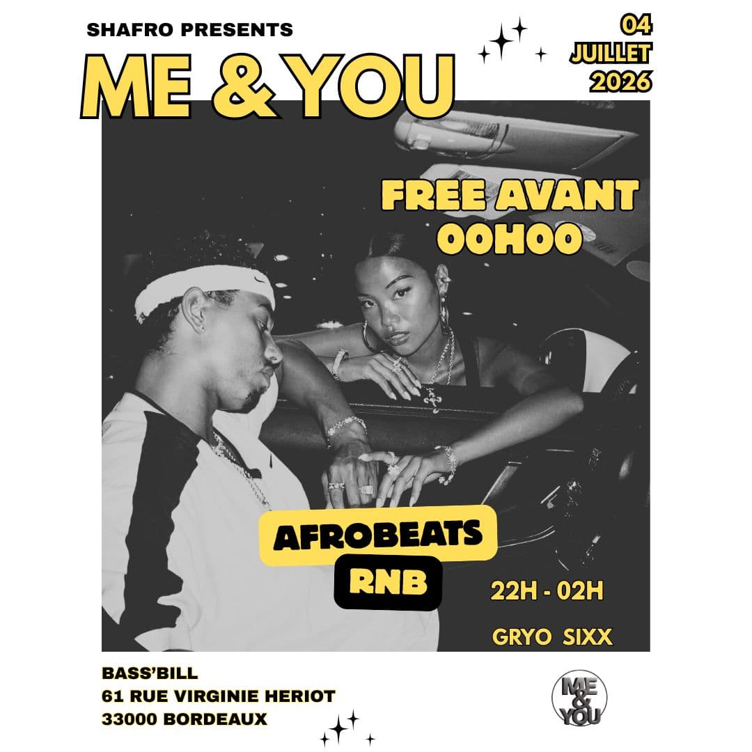 ME & YOU SUMMER EDITION N°1